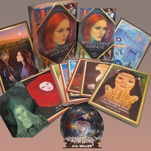 𝑻𝒓𝒂𝒏𝒔𝒄𝒆𝒏𝒅𝒆𝒏𝒕 𝑱𝒐𝒖𝒓𝒏𝒆𝒚𝒔 ORACLE Star Knowledge CHERYL ROSE